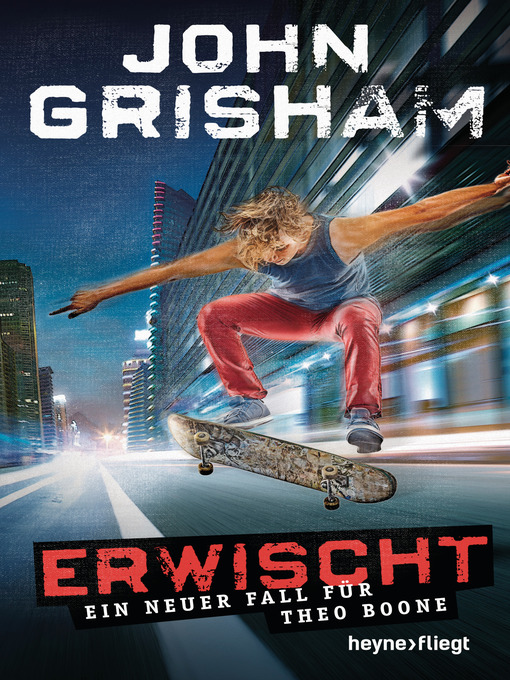 Title details for Erwischt by John Grisham - Available